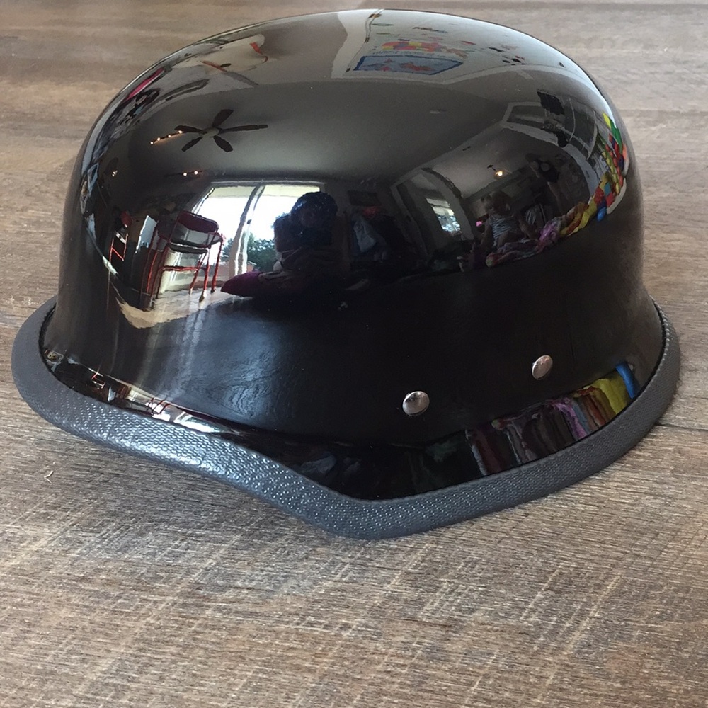 Daytona German Style Helmet